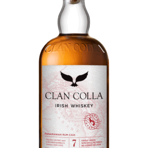 Clan Colla Single Grain Rum Finish 7Year Old