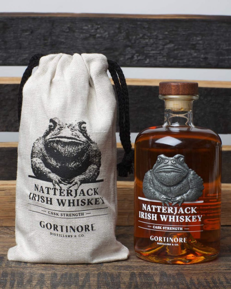 natterjack cask strength