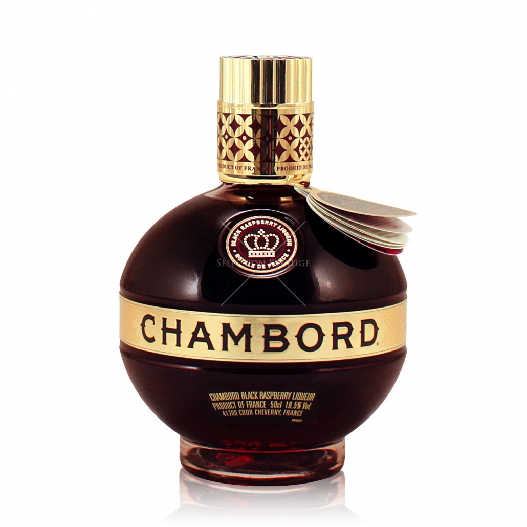 Chambord Black Raspberry Liqueur 50cl Deveney's Dundrum