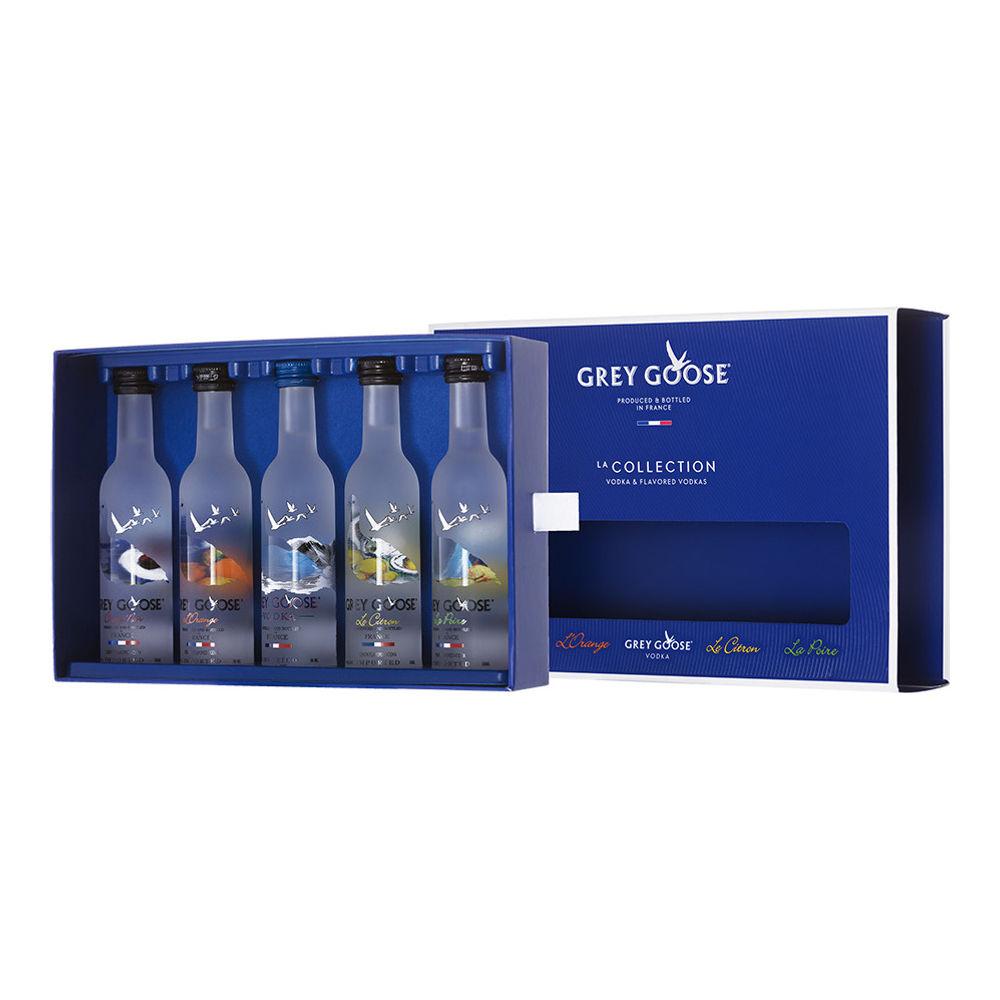 Grey Goose La Collection Gift Pack - Deveney's Dundrum