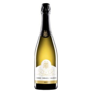 Torre Degli Alberdi, Pinot Noir Brut, Metodo Classico DOCG.