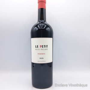 Le Petit de Petit Village Pomerol